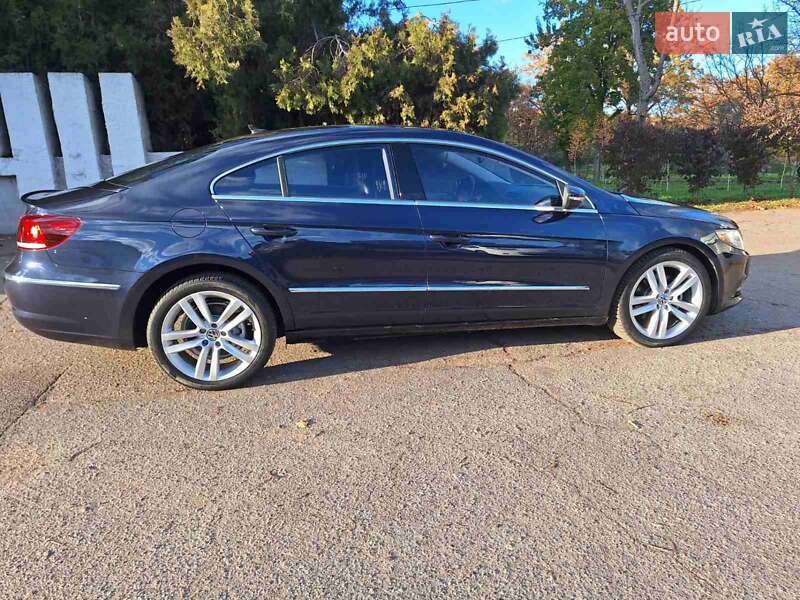 Купе Volkswagen CC / Passat CC 2012 в Одессе