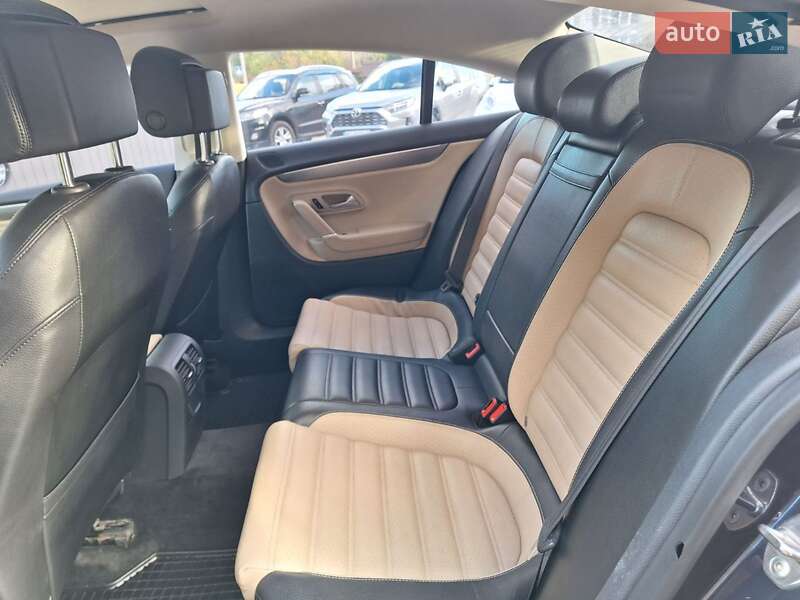 Купе Volkswagen CC / Passat CC 2012 в Одессе