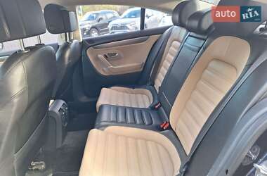 Купе Volkswagen CC / Passat CC 2012 в Одесі