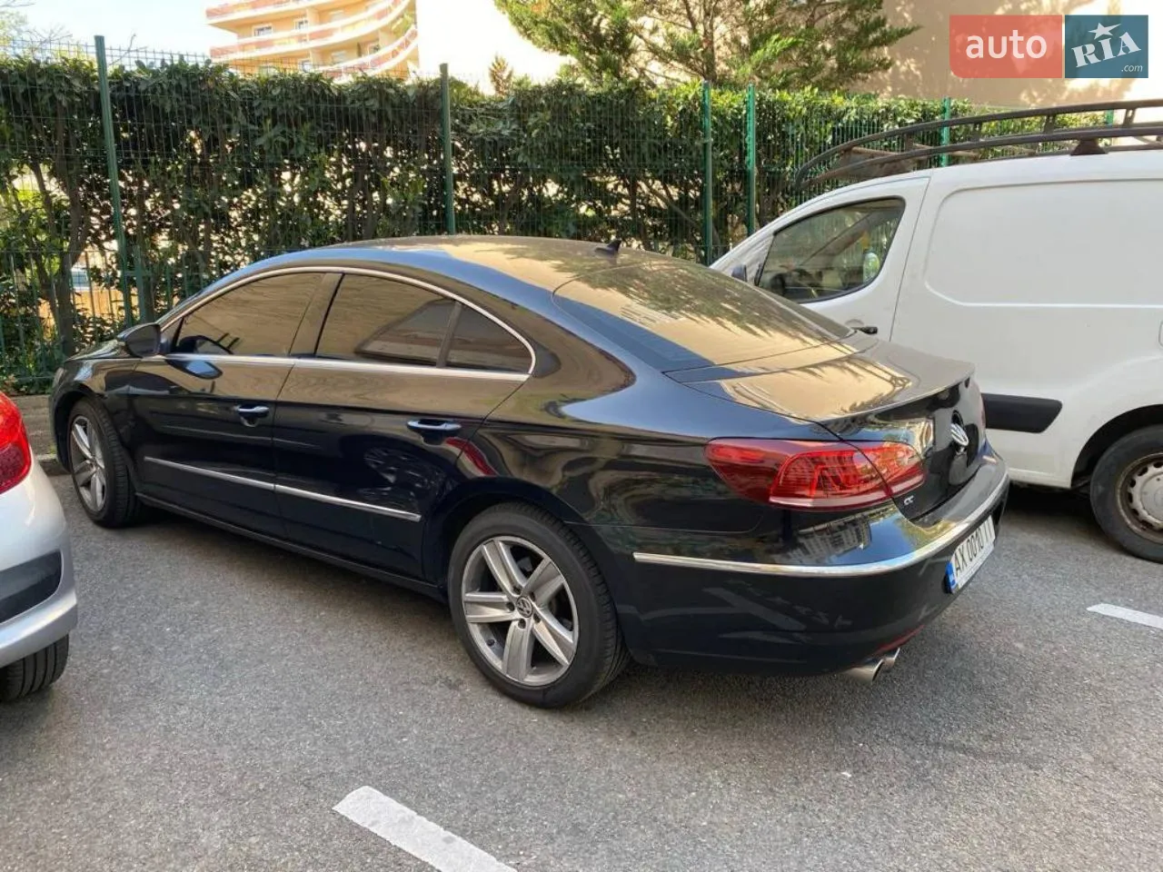 2015 Volkswagen Passat CC - мініатюра 16