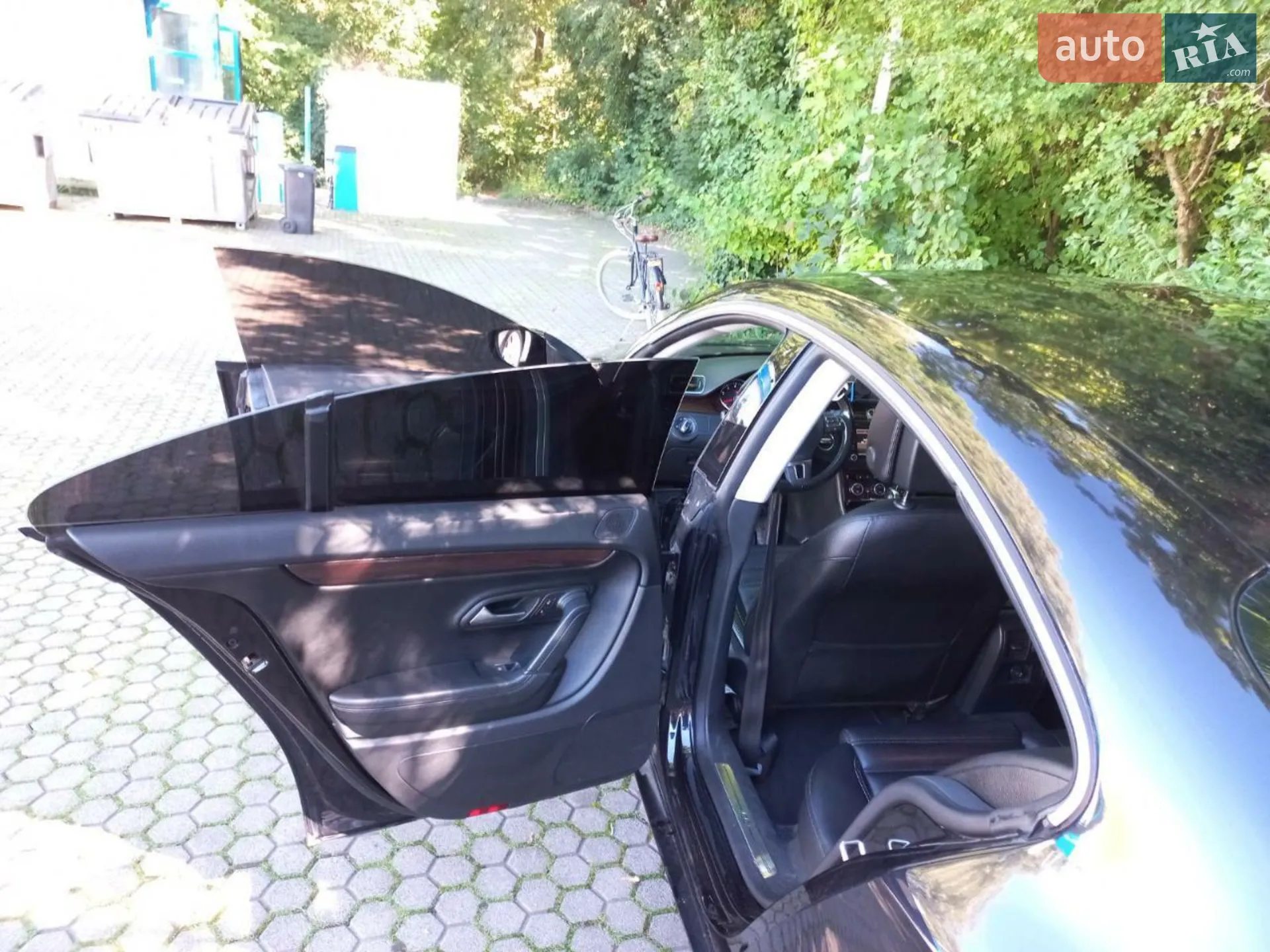 2014 Volkswagen Passat CC - мініатюра 5