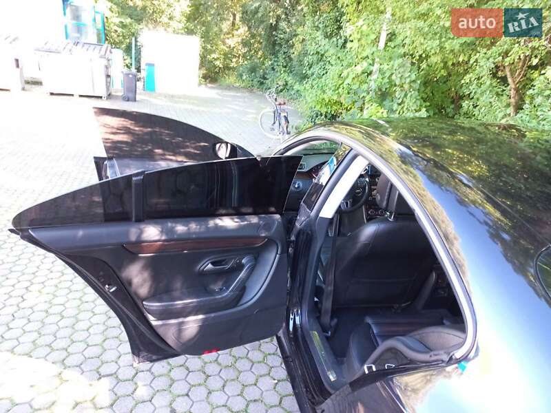 Купе Volkswagen CC / Passat CC 2014 в Калуші