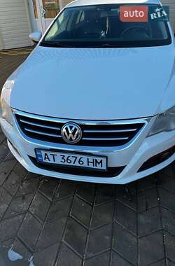 Купе Volkswagen CC / Passat CC 2009 в Ивано-Франковске