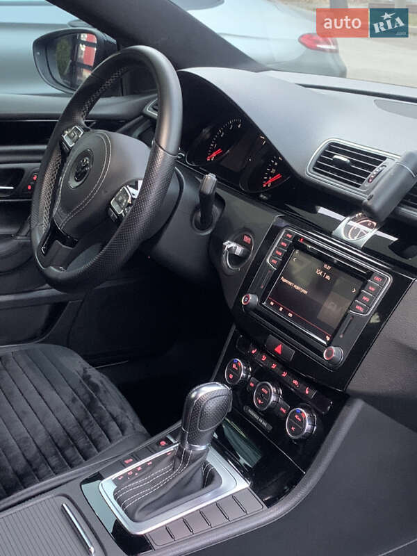 Купе Volkswagen CC / Passat CC 2013 в Запорожье