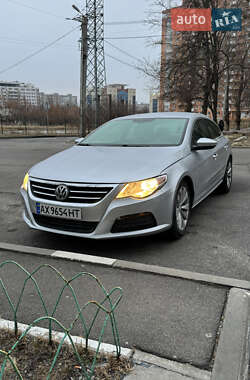 Купе Volkswagen CC / Passat CC 2010 в Харкові