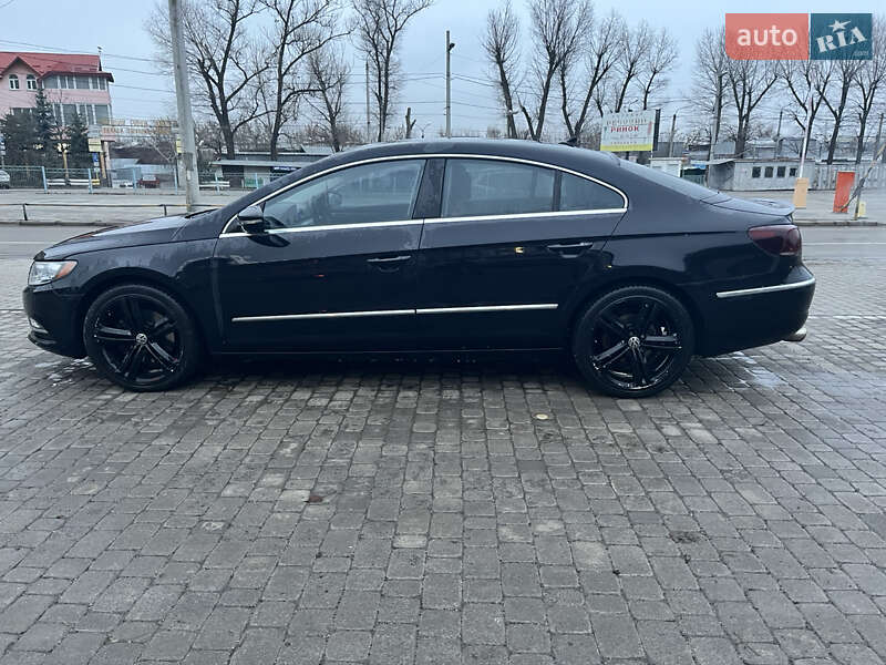 Купе Volkswagen CC / Passat CC 2012 в Сумах