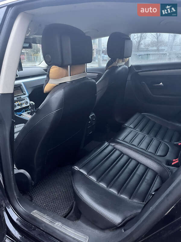 Купе Volkswagen CC / Passat CC 2012 в Сумах