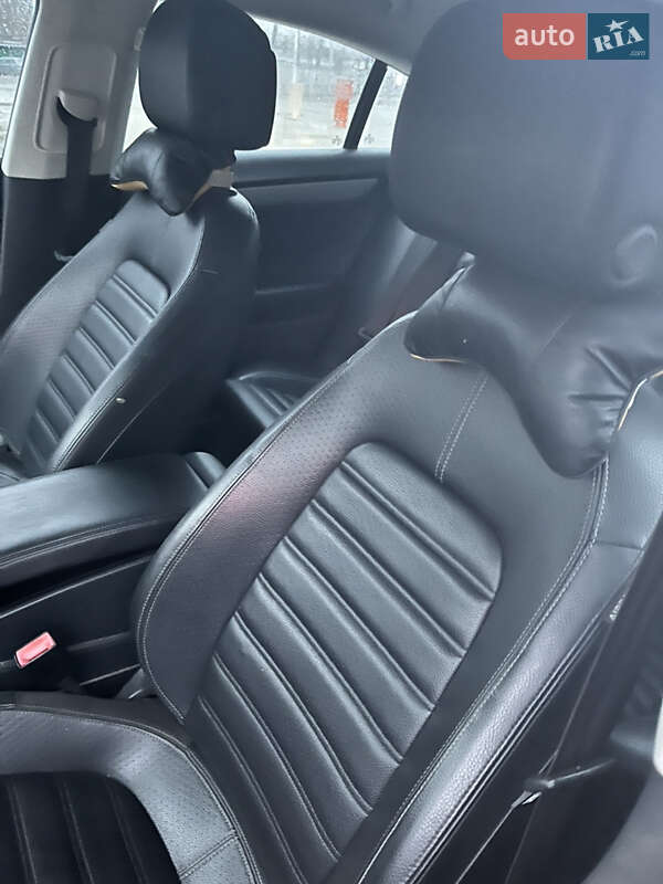 Купе Volkswagen CC / Passat CC 2012 в Сумах