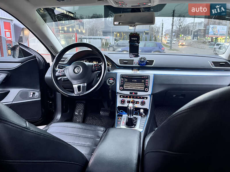 Купе Volkswagen CC / Passat CC 2012 в Сумах