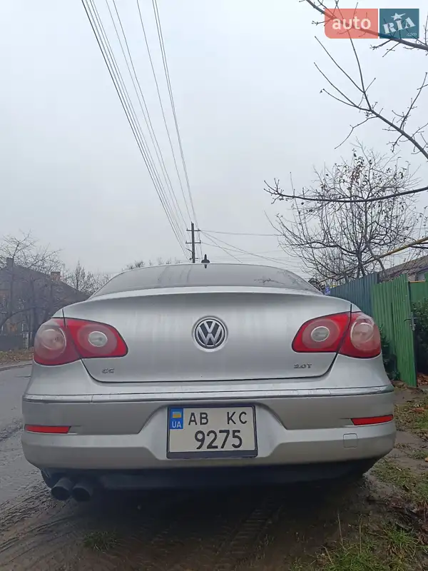 Volkswagen CC / Passat CC