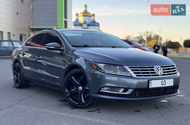 Купе Volkswagen CC / Passat CC 2012 в Кривому Розі