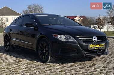 Купе Volkswagen CC / Passat CC 2011 в Коломиї