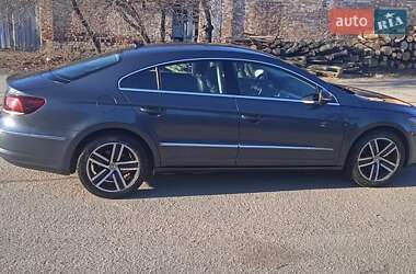 Купе Volkswagen CC / Passat CC 2014 в Львові