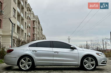 Купе Volkswagen CC / Passat CC 2012 в Одессе