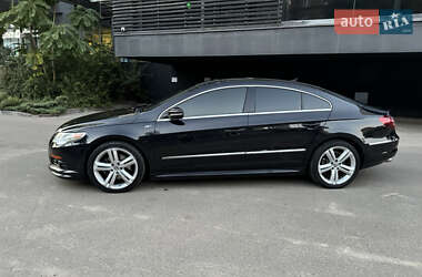 Купе Volkswagen CC / Passat CC 2011 в Киеве