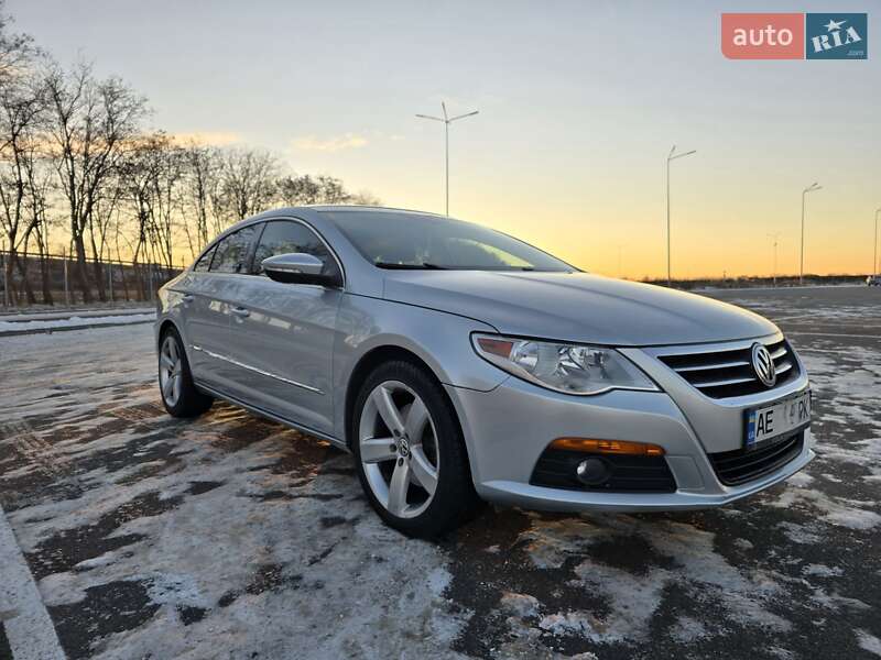 Volkswagen CC / Passat CC 2011