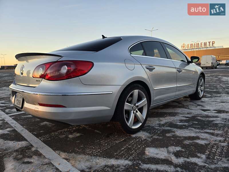 Купе Volkswagen CC / Passat CC 2011 в Днепре