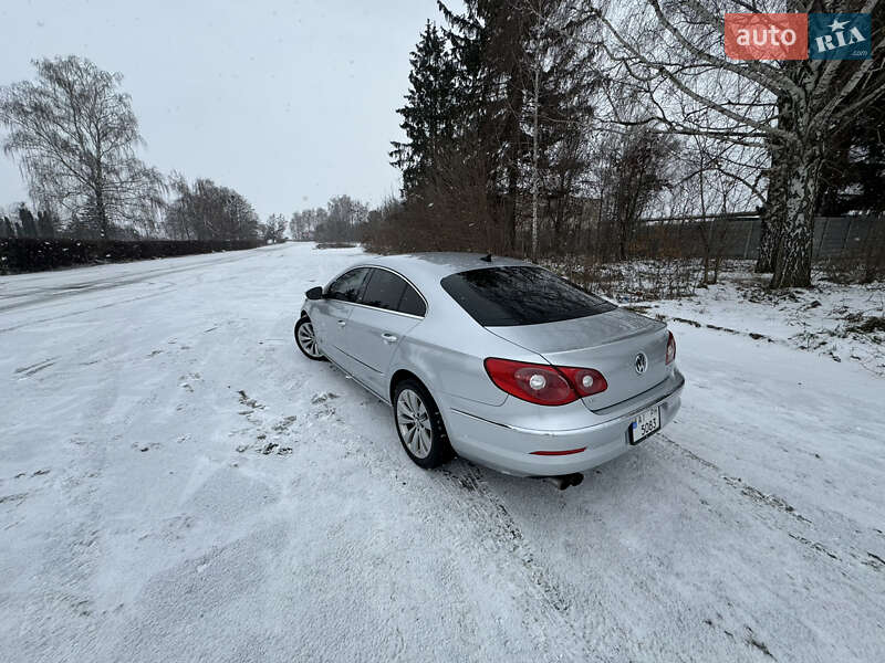 Купе Volkswagen CC / Passat CC 2011 в Белой Церкви