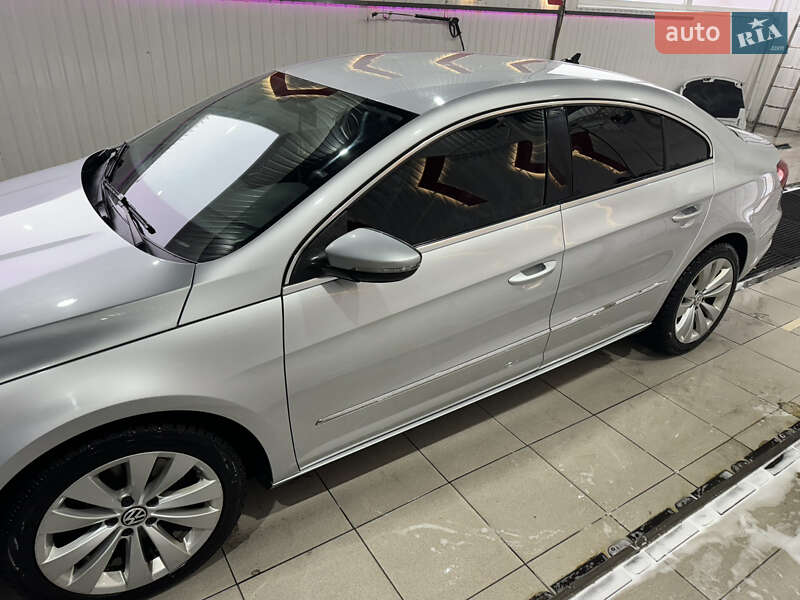 Купе Volkswagen CC / Passat CC 2011 в Белой Церкви