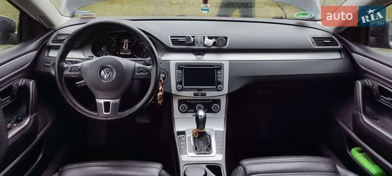 Купе Volkswagen CC / Passat CC 2011 в Полтаве