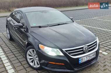 Купе Volkswagen CC / Passat CC 2011 в Полтаві