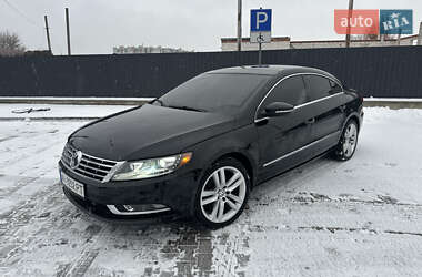 Купе Volkswagen CC / Passat CC 2013 в Белой Церкви