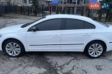 Купе Volkswagen CC / Passat CC 2012 в Запоріжжі