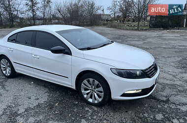 Купе Volkswagen CC / Passat CC 2012 в Запоріжжі