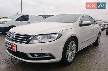 Купе Volkswagen CC / Passat CC 2013 в Львове