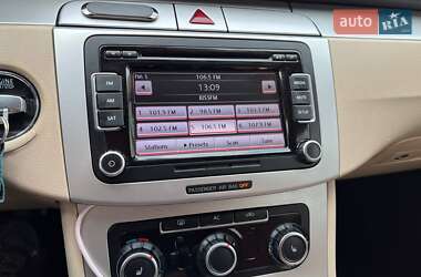 Купе Volkswagen CC / Passat CC 2010 в 