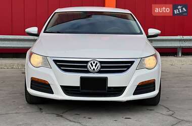 Купе Volkswagen CC / Passat CC 2010 в 