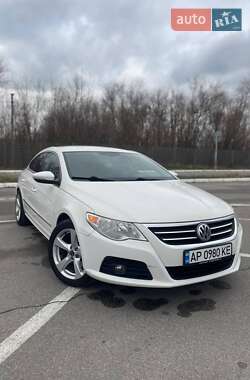 Купе Volkswagen CC / Passat CC 2011 в Запоріжжі