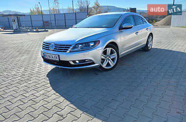 Купе Volkswagen CC / Passat CC 2016 в Рівному