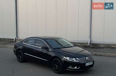 Купе Volkswagen CC / Passat CC 2012 в Києві