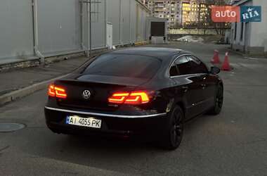 Купе Volkswagen CC / Passat CC 2012 в Києві