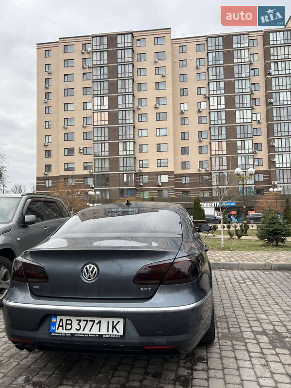 Купе Volkswagen CC / Passat CC 2013 в Вінниці