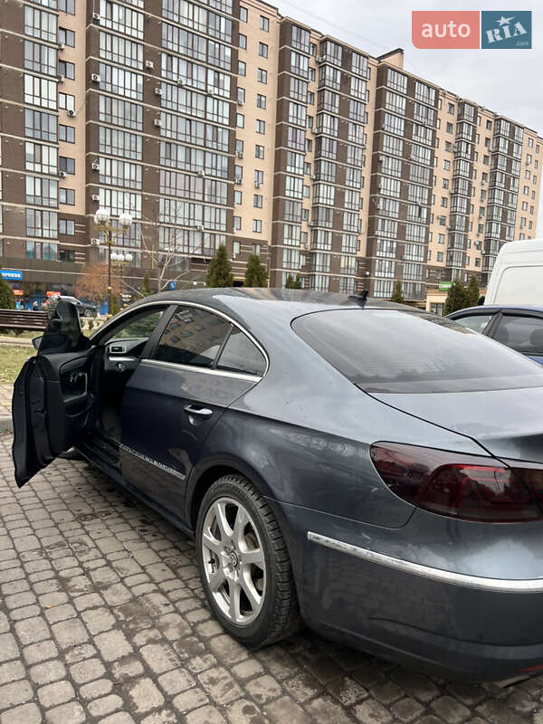 Купе Volkswagen CC / Passat CC 2013 в Вінниці