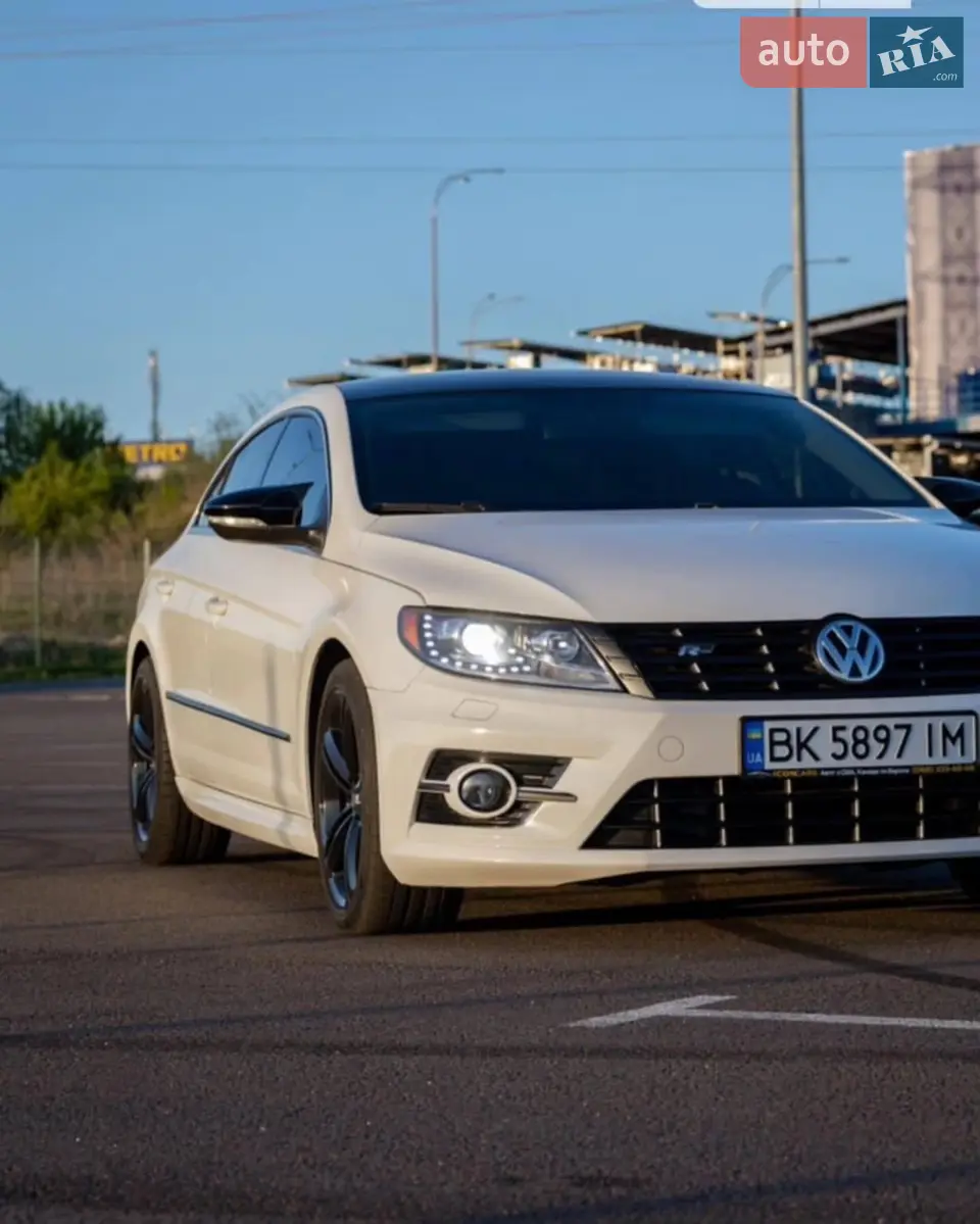 2014 Volkswagen Passat CC - мініатюра 28