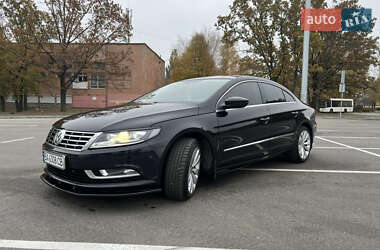 Купе Volkswagen CC / Passat CC 2015 в Кропивницькому