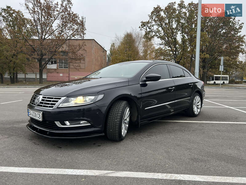 Volkswagen CC / Passat CC 2015