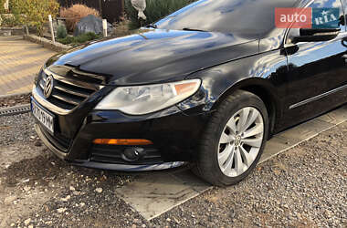 Купе Volkswagen CC / Passat CC 2011 в 