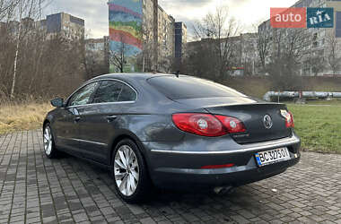 Купе Volkswagen CC / Passat CC 2010 в Львове