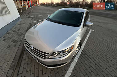 Купе Volkswagen CC / Passat CC 2013 в Запорожье