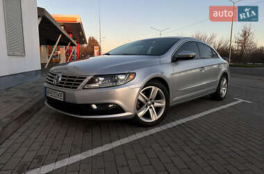 Купе Volkswagen CC / Passat CC 2013 в Запорожье