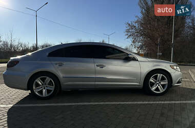 Купе Volkswagen CC / Passat CC 2013 в Запорожье