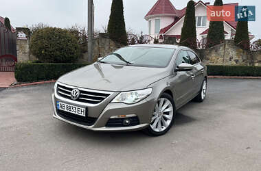 Купе Volkswagen CC / Passat CC 2010 в Могилев-Подольске