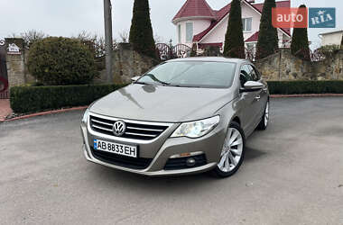 Купе Volkswagen CC / Passat CC 2010 в Могилев-Подольске