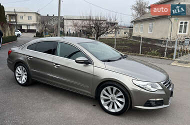 Купе Volkswagen CC / Passat CC 2010 в Могилев-Подольске