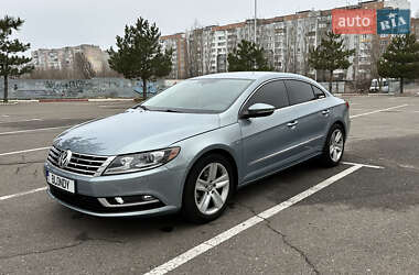 Купе Volkswagen CC / Passat CC 2013 в Миколаєві