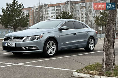 Купе Volkswagen CC / Passat CC 2013 в Миколаєві